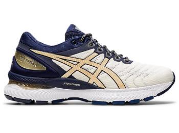 Asics GEL-Nimbus 22 THE NEW STRONG Dame Løpesko NO023LS